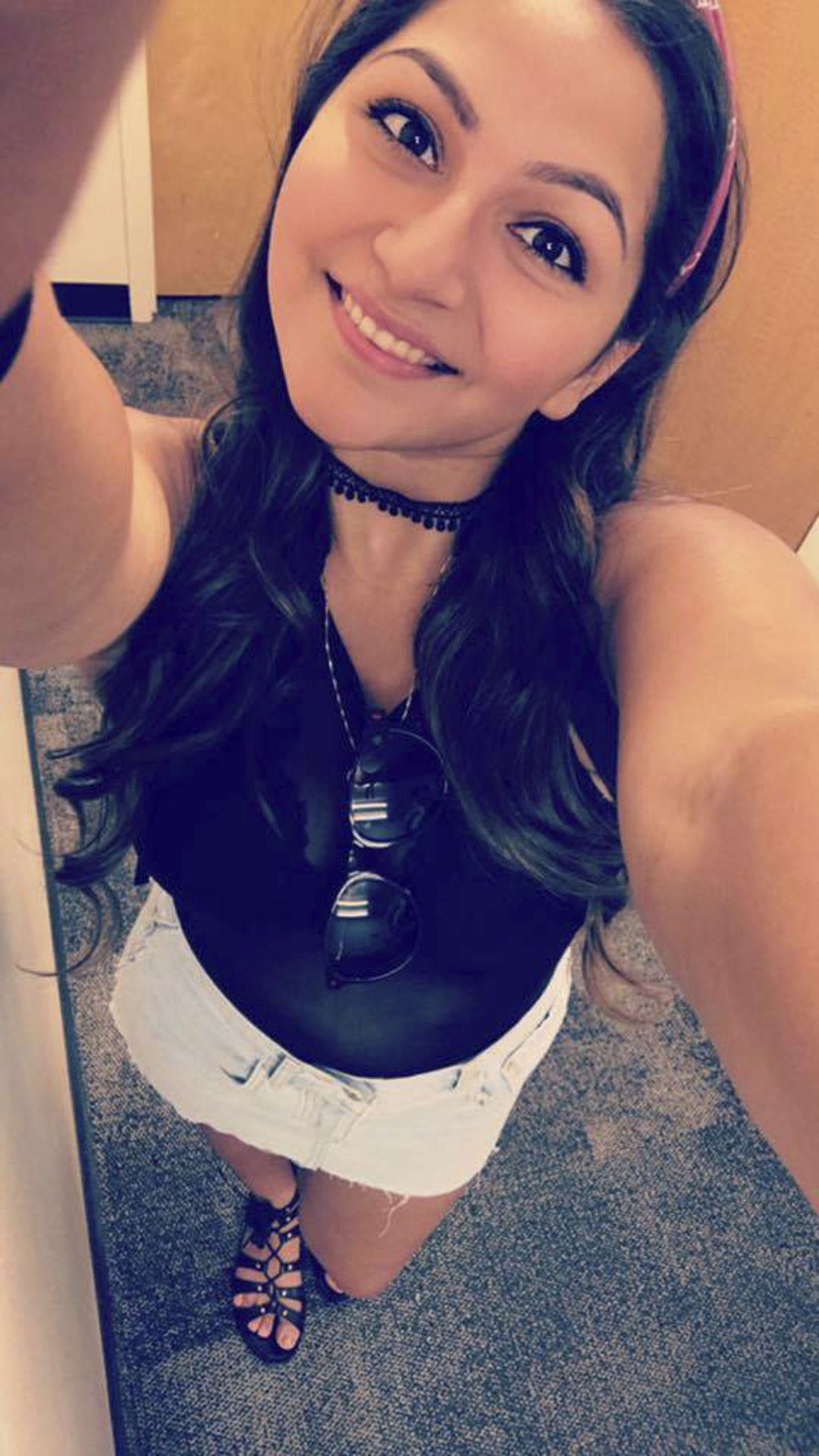 Angela "Angie" Gomez